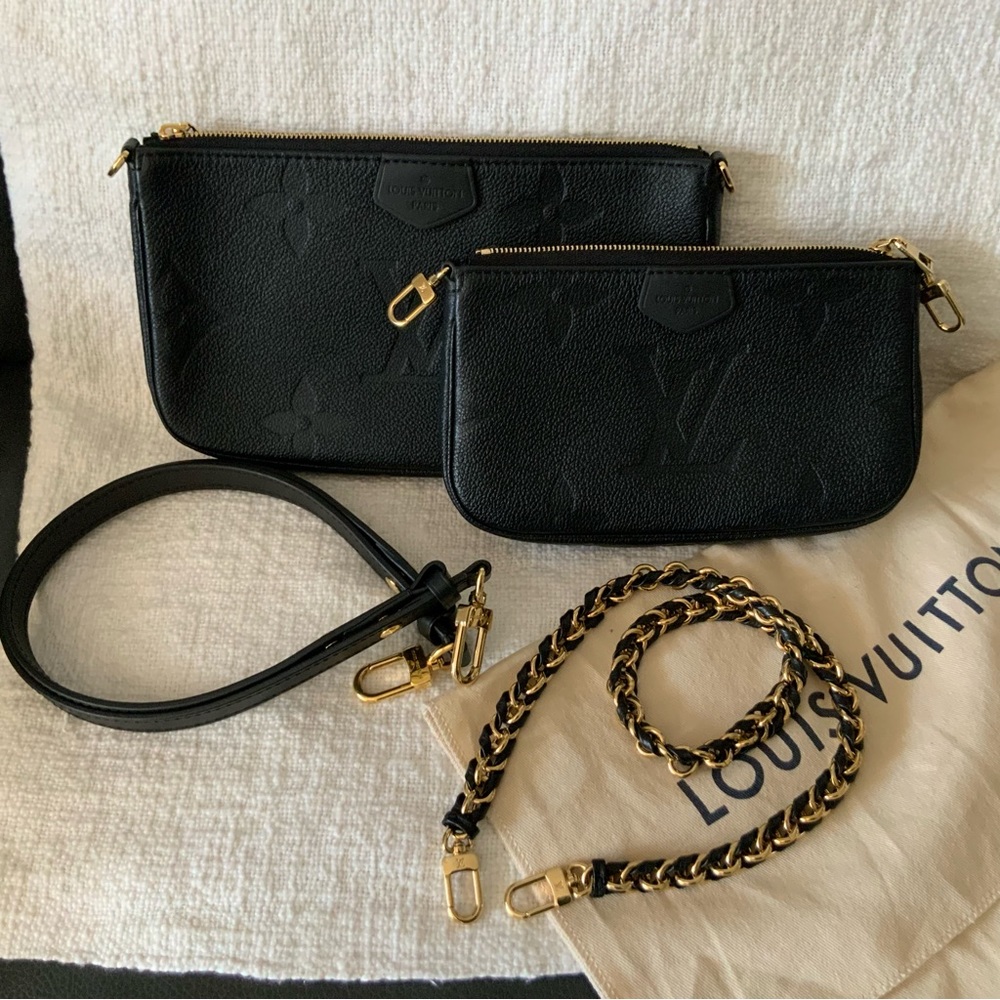 Louis Vuitton Multi Pochette